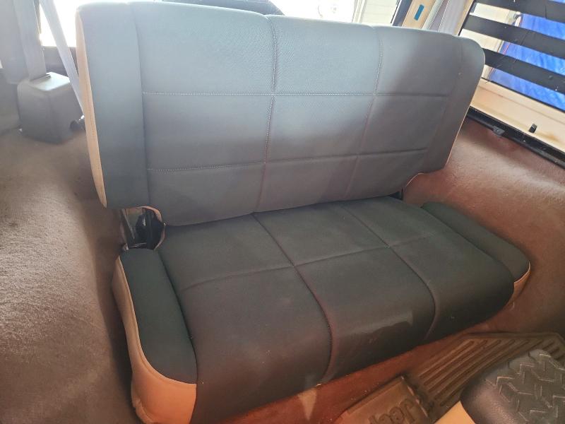 Продажа на аукционе авто 1999 Jeep Wrangler / Tj, vin: 1J4FY49S1XP401485, номер лота: 57631536