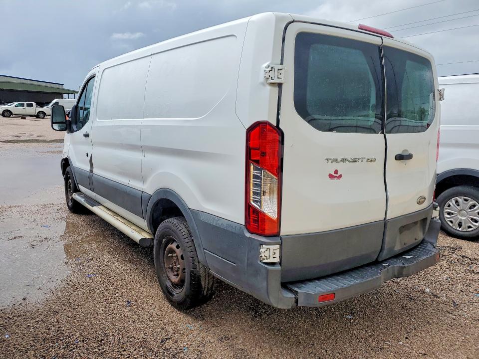 Продаж на аукціоні авто 2015 Ford Transit, vin: 1FTNR1ZMXFKA34533, номер лоту: 54101586