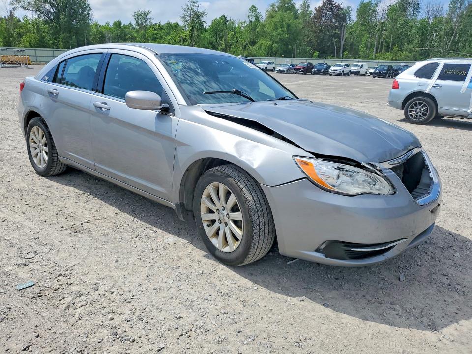 Aukcja sprzedaży 2013 Chrysler 200, vin: 1C3CCBBB1DN579558, numer aukcji: 56761706