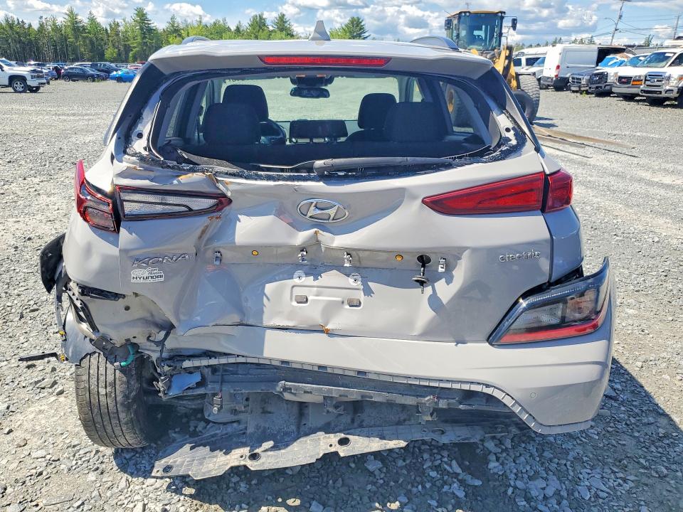 Продаж на аукціоні авто 2023 Hyundai Kona, vin: KM8K23AG4PU167766, номер лоту: 56897916