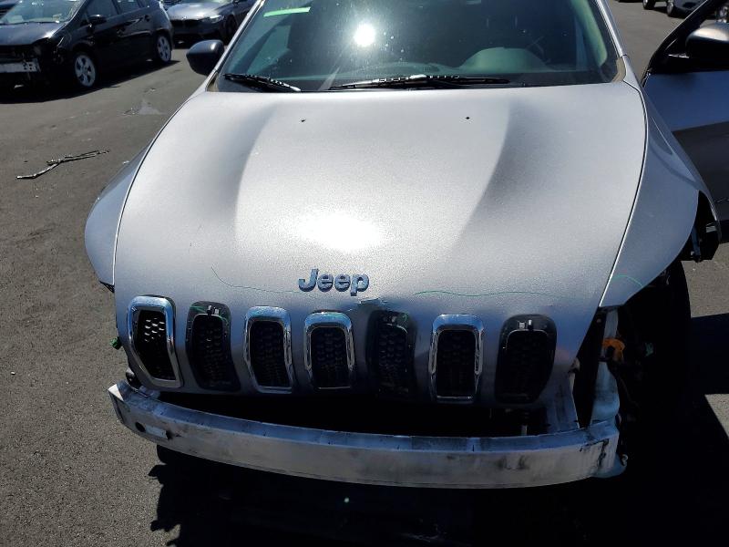 Aukcja sprzedaży 2015 Jeep Cherokee, vin: 1C4PJLAB2FW616348, numer aukcji: 55677336