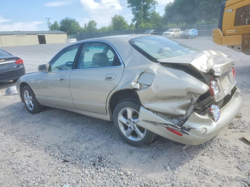 Aukcja sprzedaży 2002 Mazda Millenia, vin: JM1TA221121730007, numer aukcji: 57995246