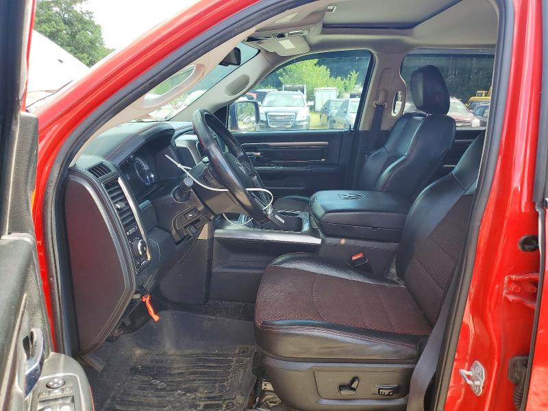 Aukcja sprzedaży 2016 Ram 1500, vin: 1C6RR7MT6GS219187, numer aukcji: 57927226