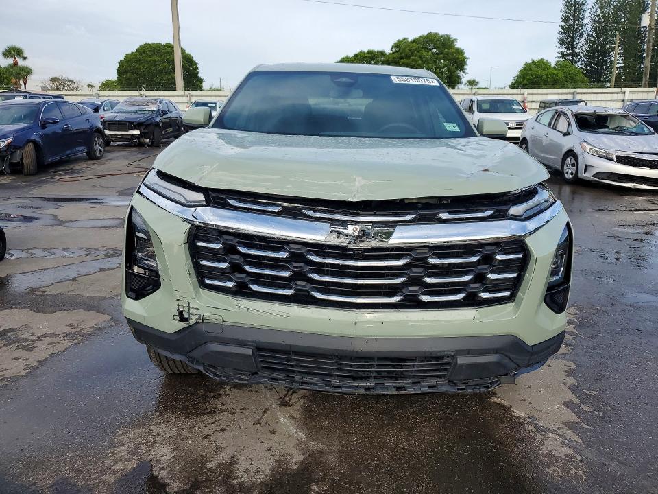 Aukcja sprzedaży 2026 Chevrolet Equinox, vin: 3GNAXPEG5TL239542, numer aukcji: 55818676