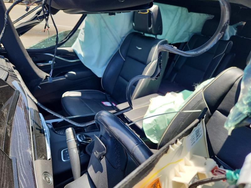 85993445 :رقم المزاد ، 1GYS3EKT2MR342226 vin ، 2021 Cadillac Escalade مزاد بيع