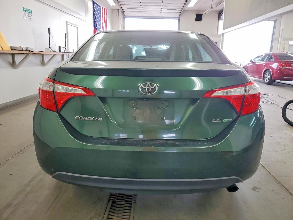 Продаж на аукціоні авто 2015 Toyota Corolla, vin: 2T1BPRHEXFC270490, номер лоту: 55807276