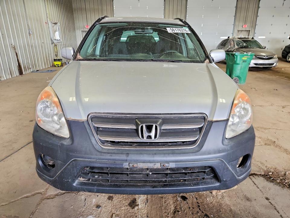 56176316 :رقم المزاد ، JHLRD78835C056876 vin ، 2005 Honda Cr-v مزاد بيع