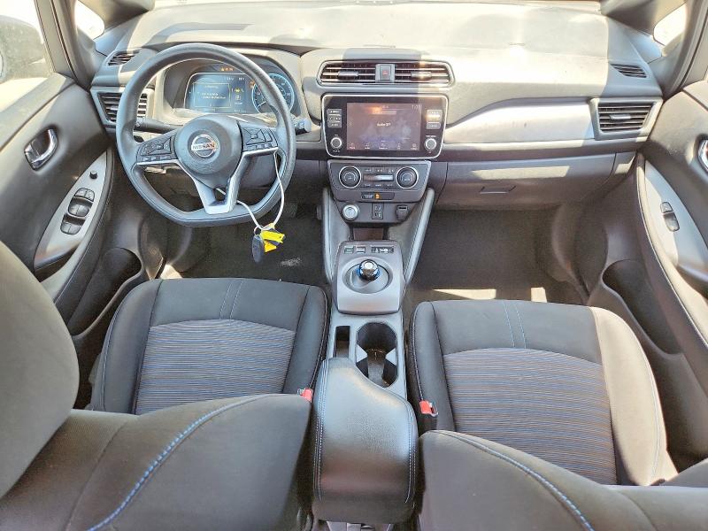 Aukcja sprzedaży 2020 Nissan Leaf, vin: 1N4AZ1BPXLC302446, numer aukcji: 56306636