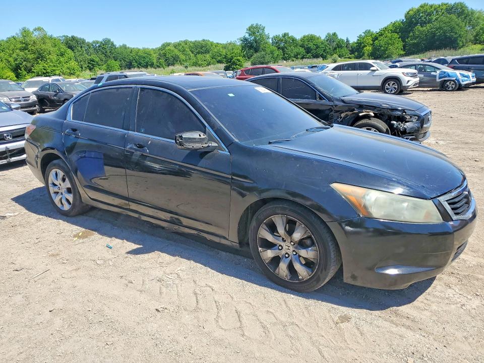 Продаж на аукціоні авто 2009 Honda Accord, vin: 1HGCP26729A139113, номер лоту: 55854676