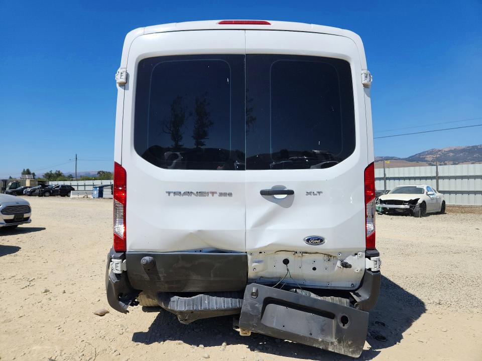 58827476 :رقم المزاد ، 1FBAX2CM5GKB12077 vin ، 2016 Ford Transit مزاد بيع