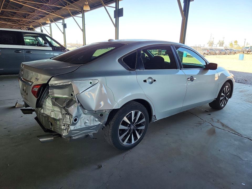 2016 Nissan Altima მანქანა იყიდება აუქციონზე, vin: 1N4AL3AP1GC277702, აუქციონის ნომერი: 57159876