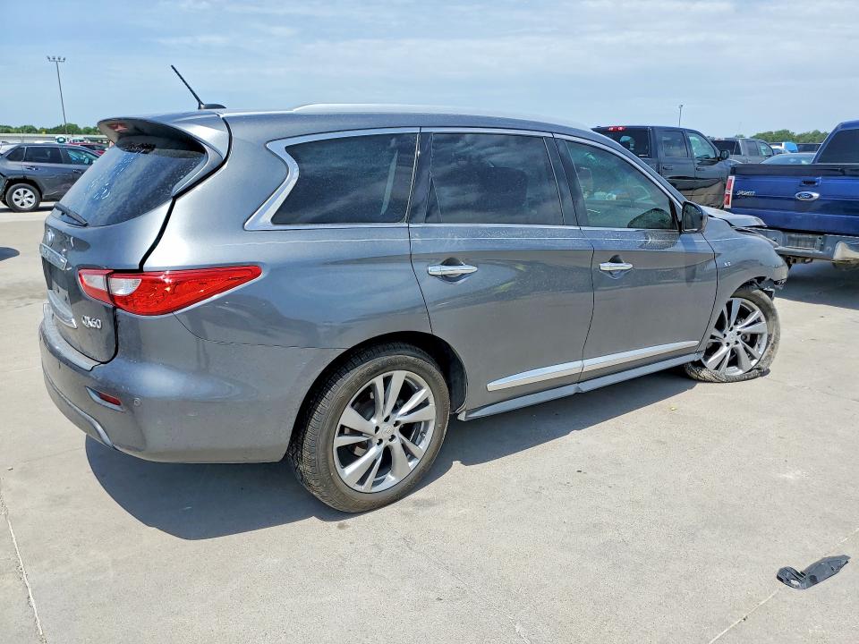 Auction sale of the 2015 Infiniti Qx60, vin: 5N1AL0MMXFC509220, lot number: 58852716