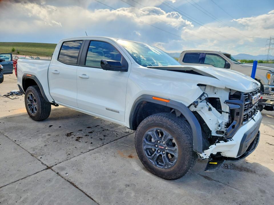 Aukcja sprzedaży 2025 Gmc Canyon, vin: 1GTP1BEK3S1139828, numer aukcji: 56273876