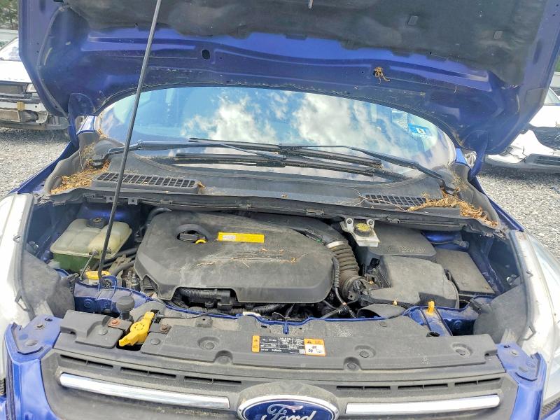 Aukcja sprzedaży 2016 Ford Escape, vin: 1FMCU9GXXGUB21044, numer aukcji: 57599886