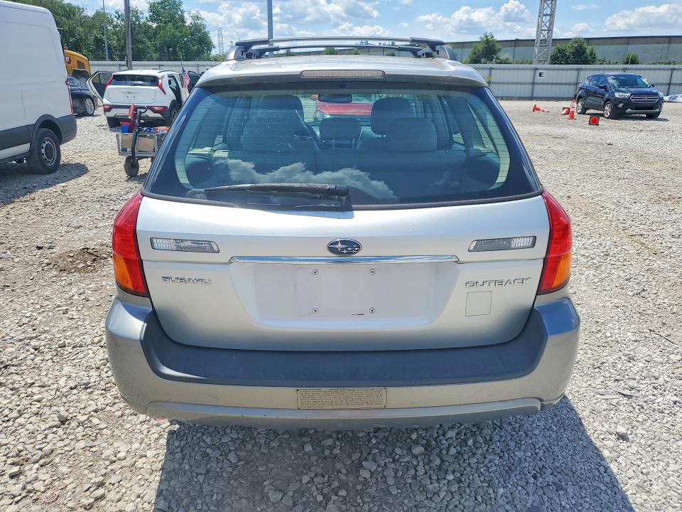 Продаж на аукціоні авто 2007 Subaru Outback, vin: 4S4BP86CX74303693, номер лоту: 57617166