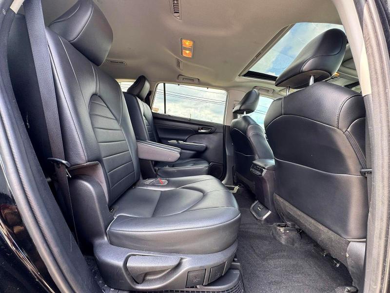 2021 Toyota Highlander მანქანა იყიდება აუქციონზე, vin: 5TDGARAH0MS012401, აუქციონის ნომერი: 59379826