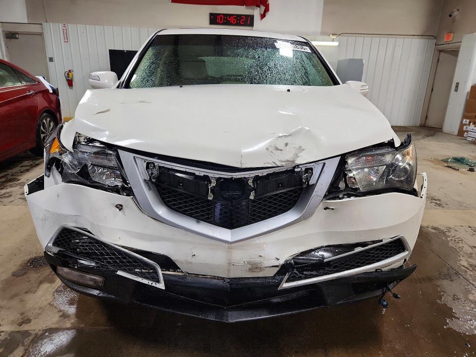 2012 Acura Mdx მანქანა იყიდება აუქციონზე, vin: 2HNYD2H88CH512709, აუქციონის ნომერი: 57390836