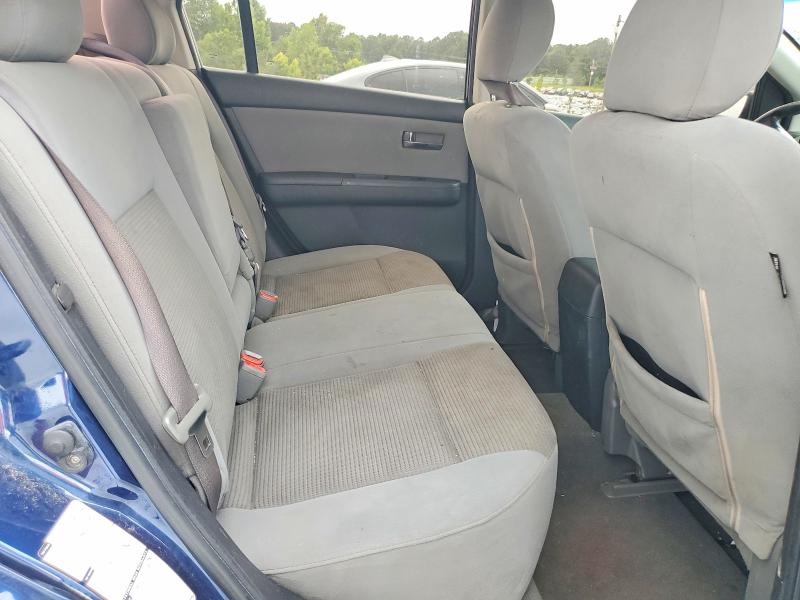 2010 Nissan Sentra მანქანა იყიდება აუქციონზე, vin: 3N1AB6AP8AL683540, აუქციონის ნომერი: 58010386