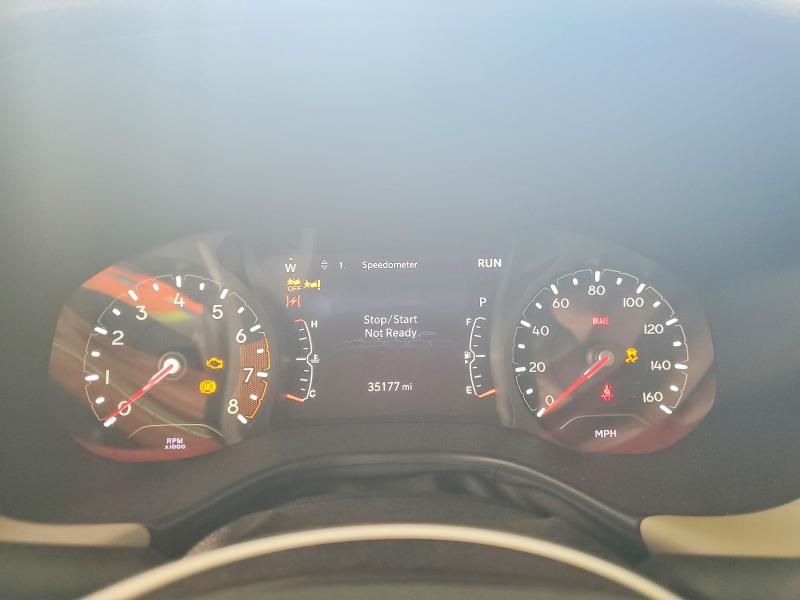 2025 Jeep Compass მანქანა იყიდება აუქციონზე, vin: 3C4NJDCN8ST508045, აუქციონის ნომერი: 58086106