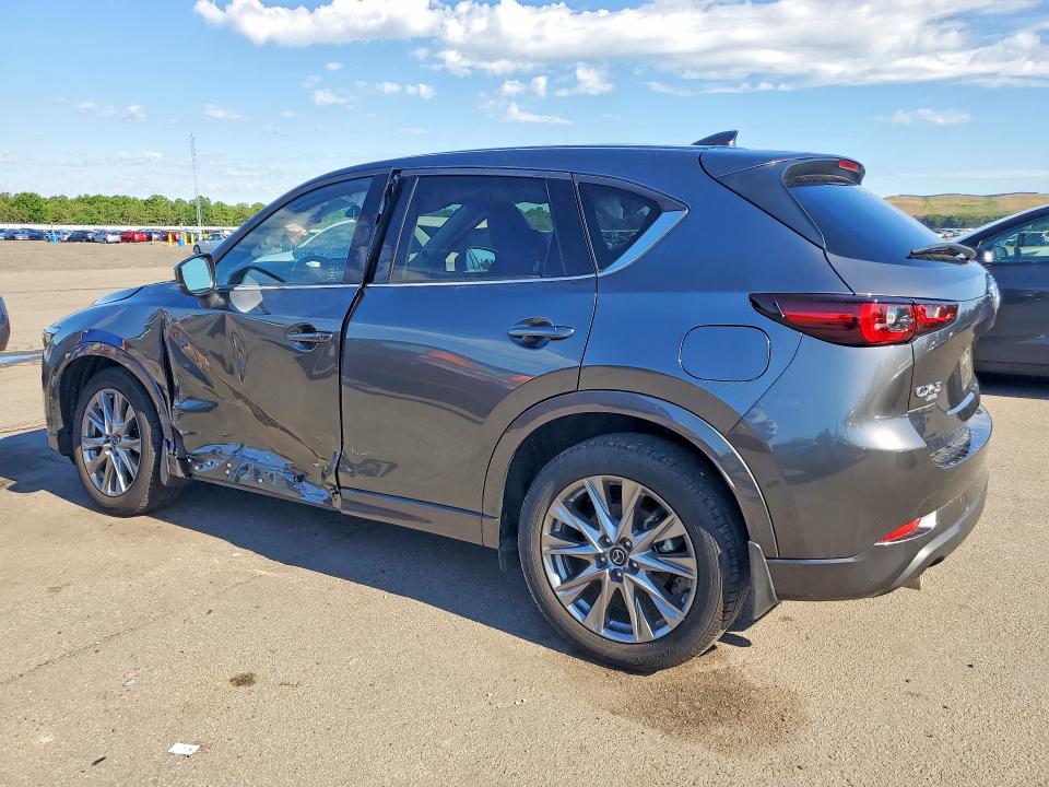 Aukcja sprzedaży 2024 Mazda Cx-5, vin: JM3KFBDL9R0530902, numer aukcji: 57761336