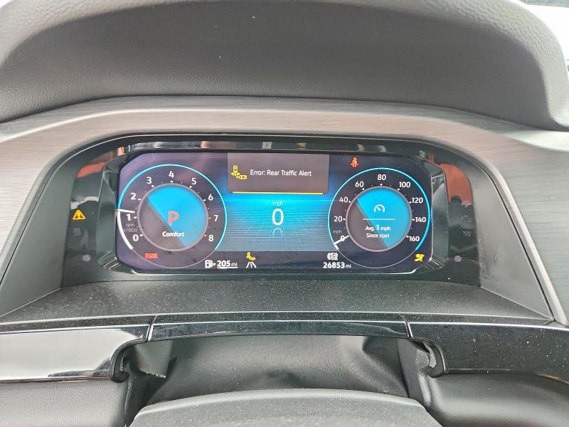 Aukcja sprzedaży 2025 Volkswagen Atlas Cross Sport, vin: 1V2HE2CA4SC227163, numer aukcji: 58406436