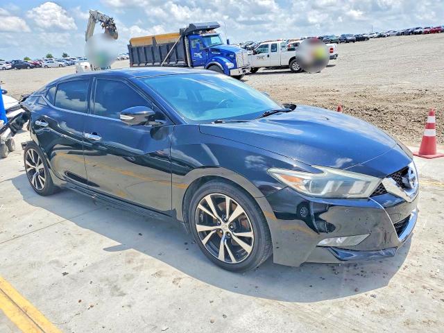 2016 Nissan Maxima მანქანა იყიდება აუქციონზე, vin: 1N4AA6AP0GC434160, აუქციონის ნომერი: 58802726