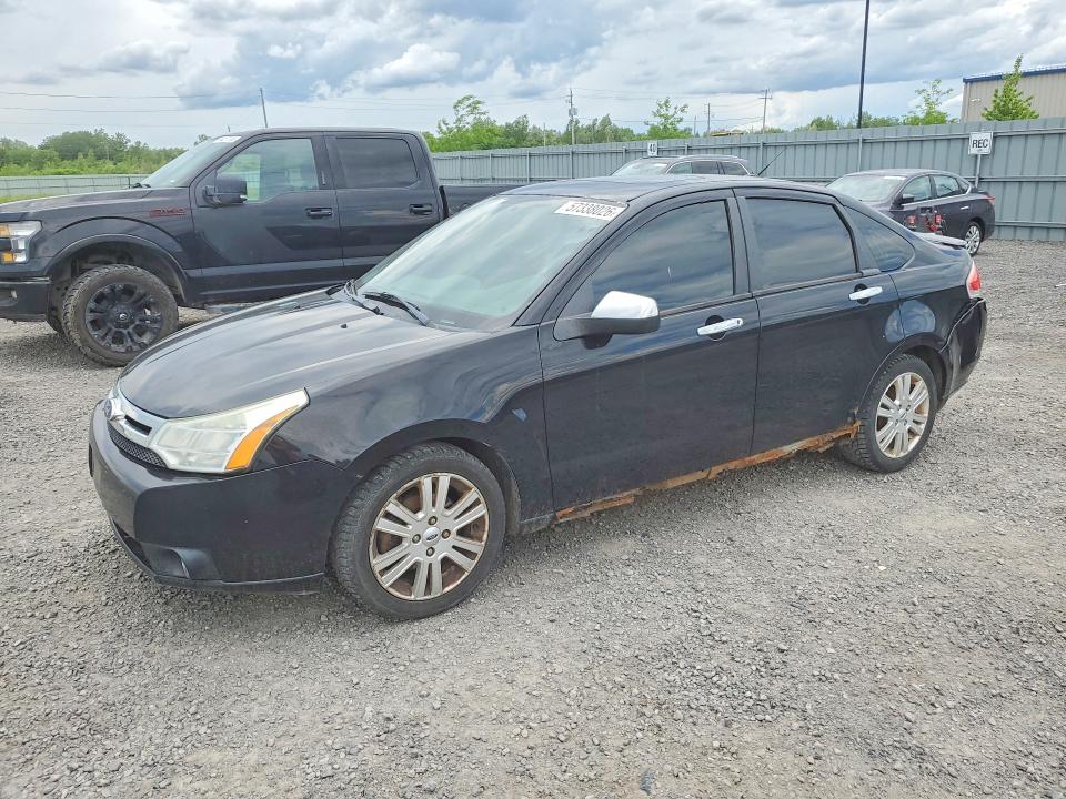57338026 :رقم المزاد ، 1FAHP3HNXBW154155 vin ، 2011 Ford Focus مزاد بيع