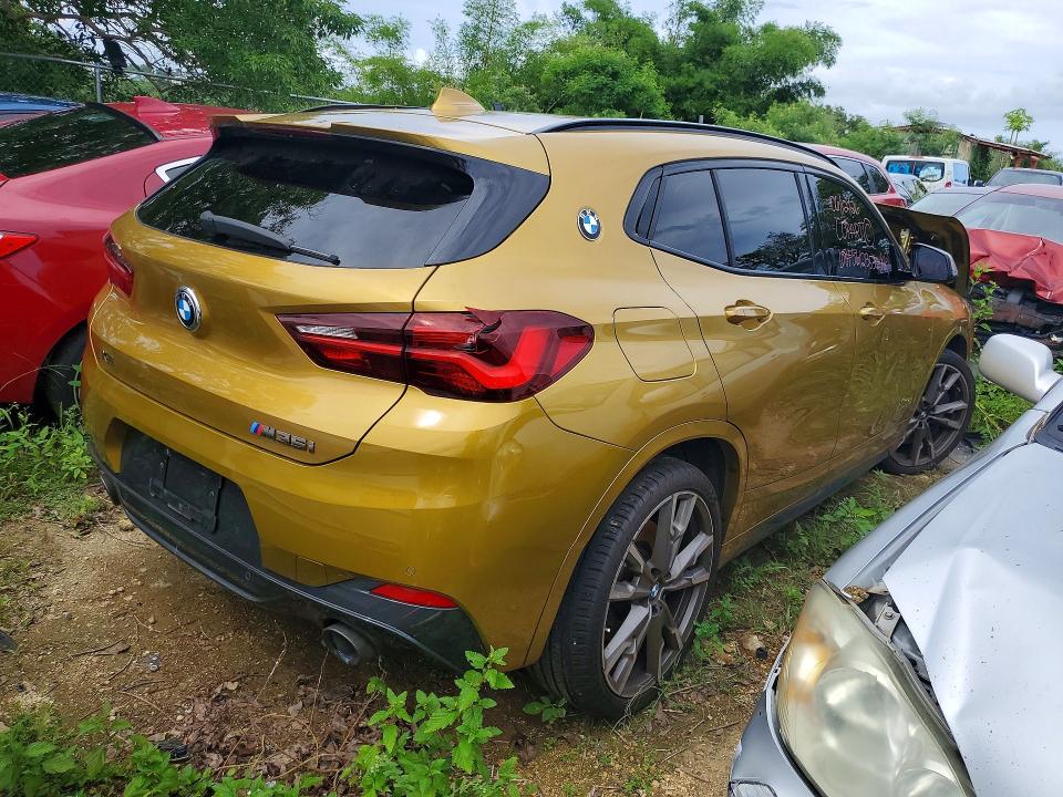 Aukcja sprzedaży 2022 Bmw X2, vin: WBXYN1C0XN5U09836, numer aukcji: 56123536