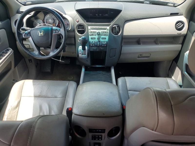 Продажа на аукционе авто 2011 Honda Pilot, vin: 5FNYF4H55BB052429, номер лота: 56642196