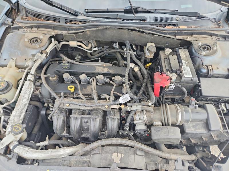 Aukcja sprzedaży 2011 Ford Fusion, vin: 3FAHP0HA2BR275146, numer aukcji: 58429346