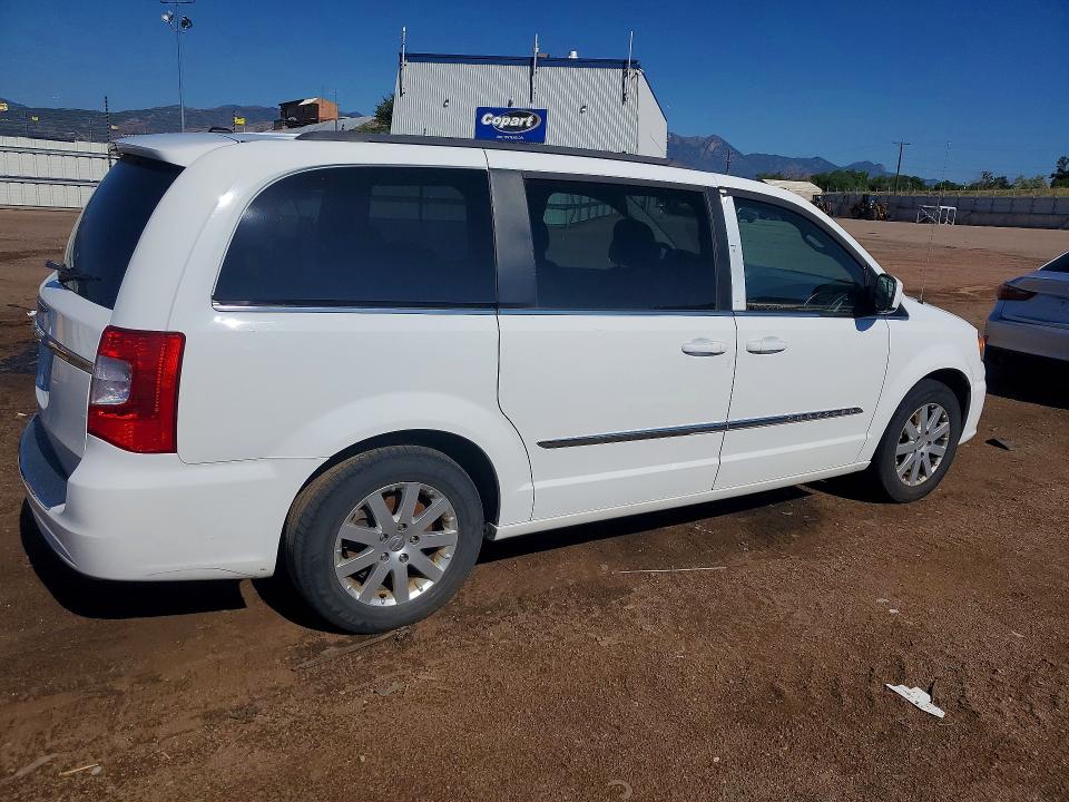 Aukcja sprzedaży 2016 Chrysler Town & Country, vin: 2C4RC1BG7GR165073, numer aukcji: 58610586