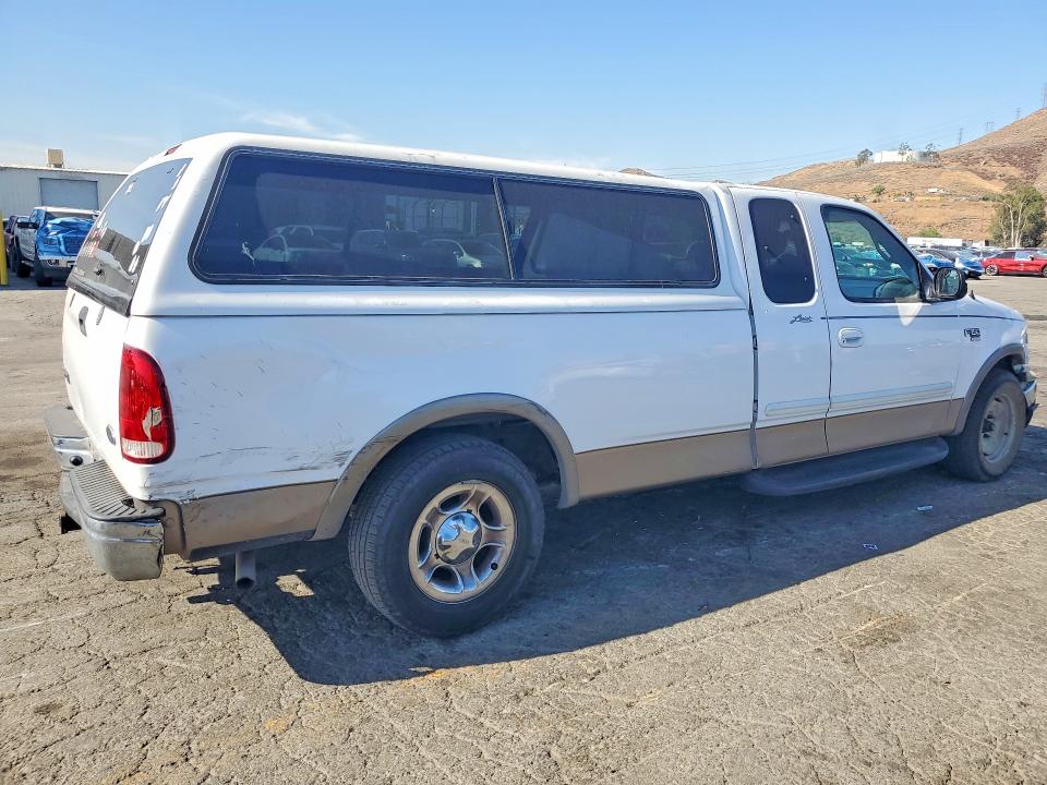 2001 Ford F150 მანქანა იყიდება აუქციონზე, vin: 1FTRX17L21KA17106, აუქციონის ნომერი: 56696836