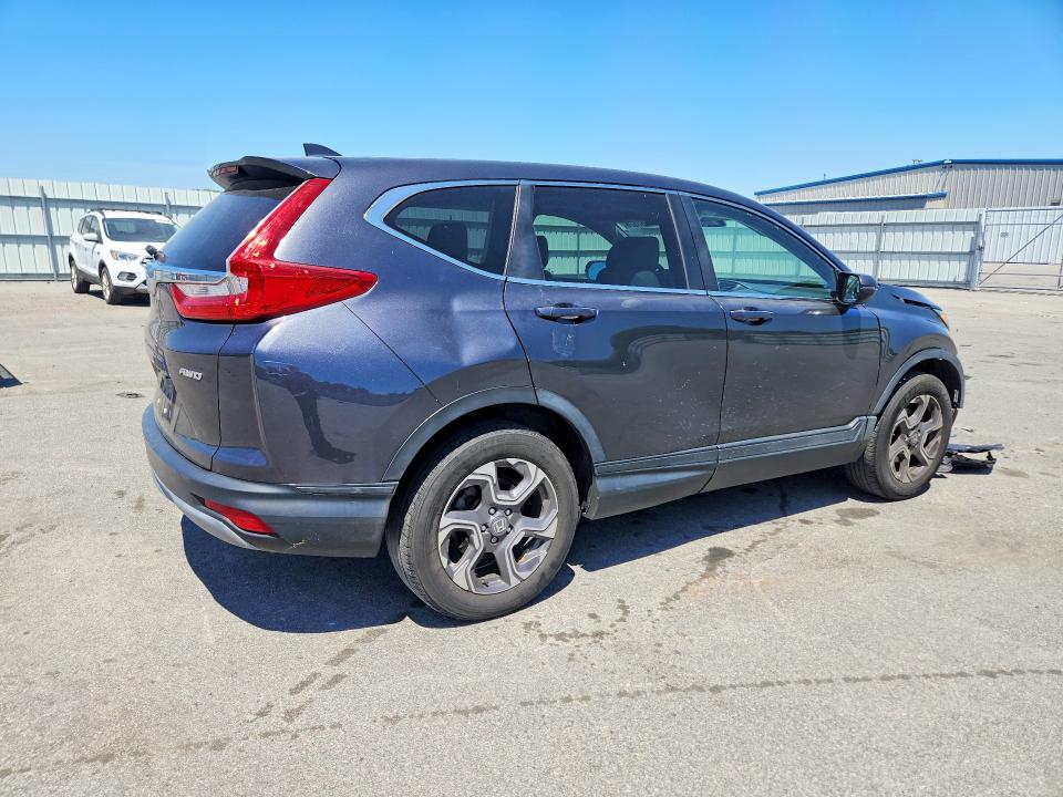 Продаж на аукціоні авто 2018 Honda Cr-v, vin: 7FARW2H82JE000357, номер лоту: 55988626