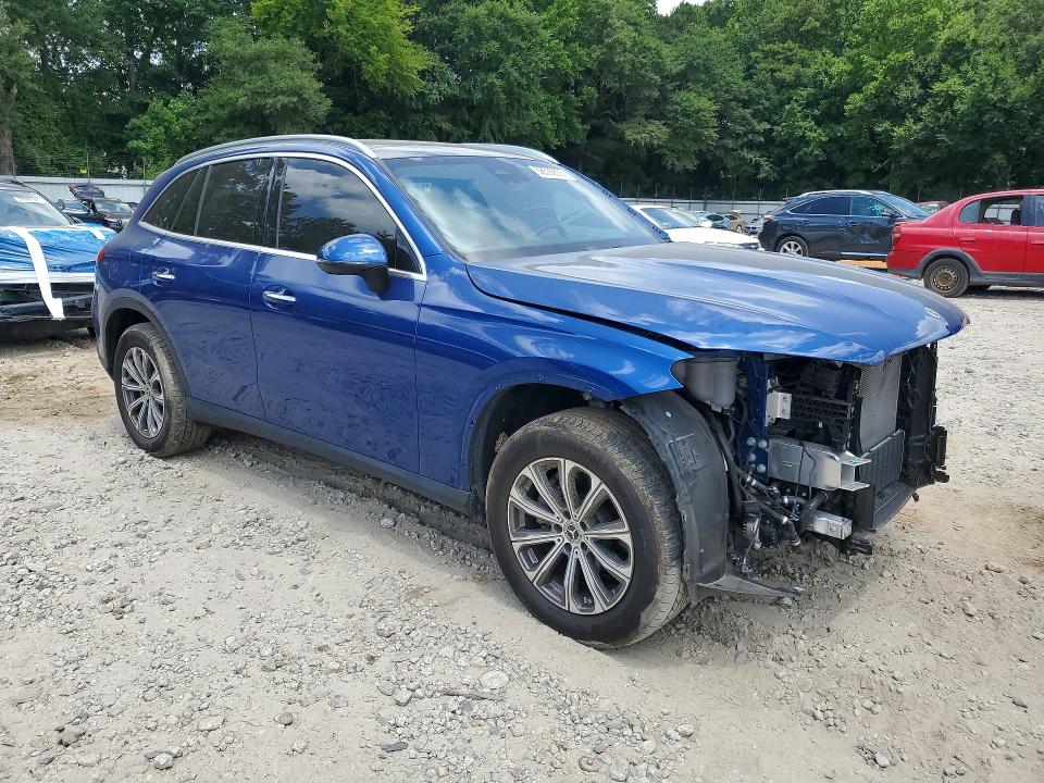 Продаж на аукціоні авто 2023 Mercedes-benz Glc, vin: W1NKM4GB6PF045598, номер лоту: 58592866