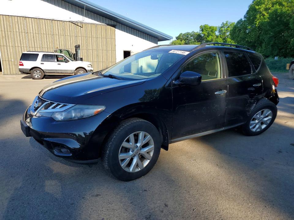 Aukcja sprzedaży 2014 Nissan Murano, vin: JN8AZ1MW8EW530594, numer aukcji: 56727196