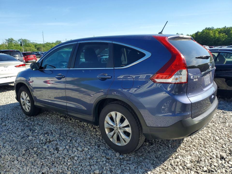 56091936 :رقم المزاد ، 2HKRM4H5XDH634797 vin ، 2013 Honda Cr-v مزاد بيع