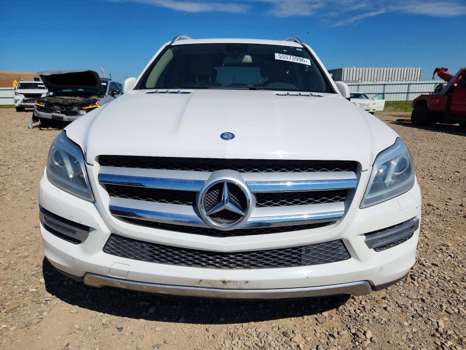 Продажа на аукционе авто 2014 Mercedes-benz Gl, vin: 4JGDF7CE3EA309877, номер лота: 55573996