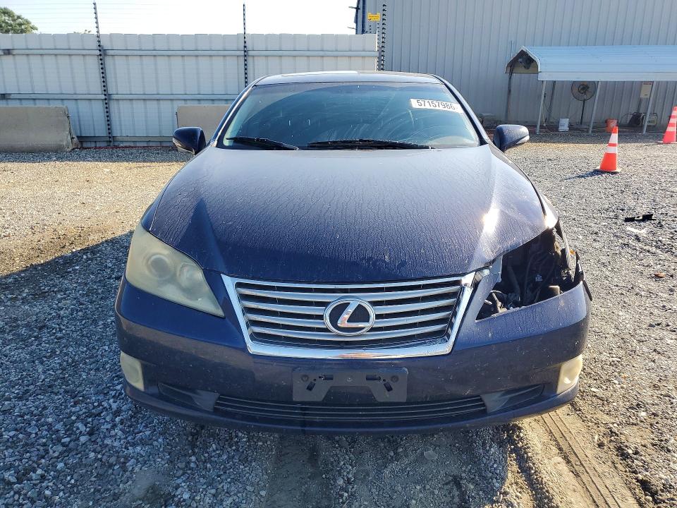 57157986 :رقم المزاد ، JTHBK1EG6C2477974 vin ، 2012 Lexus Es 350 مزاد بيع
