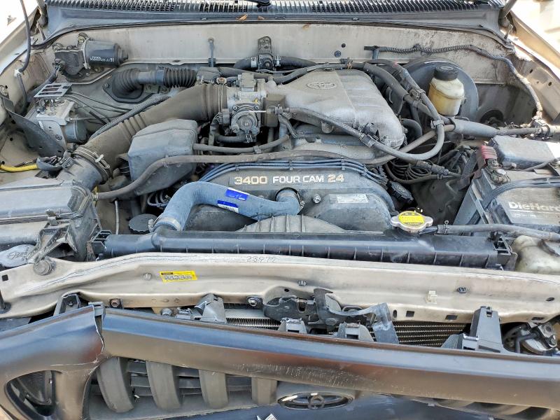 2004 Toyota Tacoma მანქანა იყიდება აუქციონზე, vin: 5TEGN92N04Z429254, აუქციონის ნომერი: 56925876