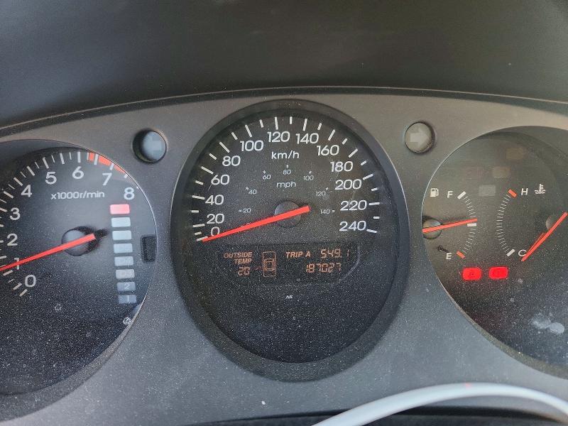 Aukcja sprzedaży 2000 Acura 3.2tl, vin: 19UUA5660YA804281, numer aukcji: 58470056