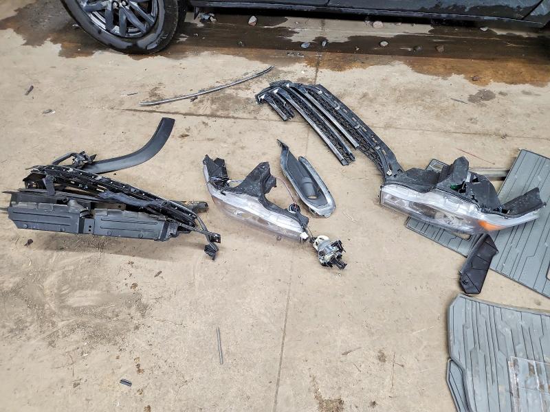 2019 Gmc Acadia მანქანა იყიდება აუქციონზე, vin: 1GKKNULS5KZ145004, აუქციონის ნომერი: 57815486