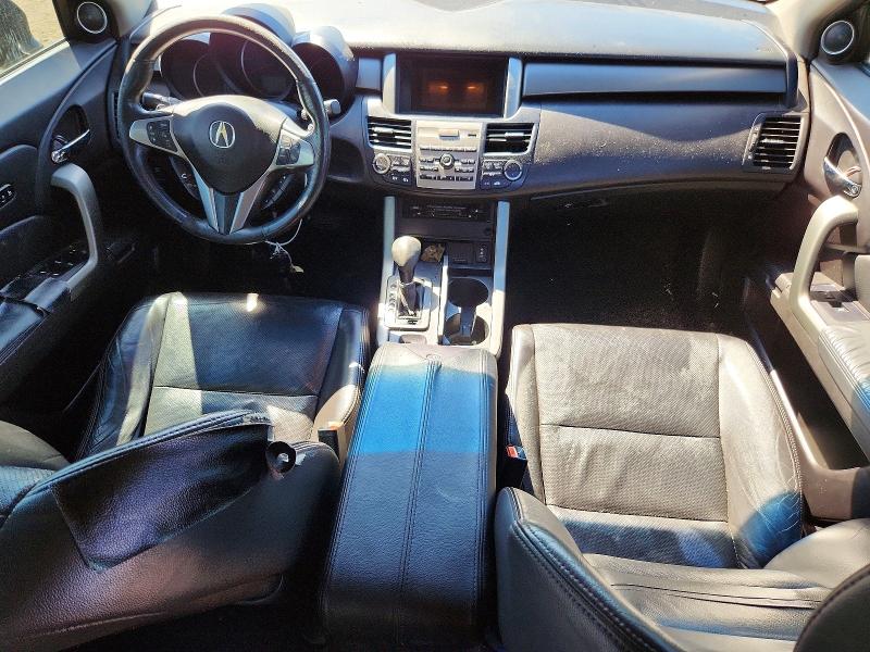 Продаж на аукціоні авто 2010 Acura Rdx, vin: 5J8TB1H20AA000760, номер лоту: 57882416