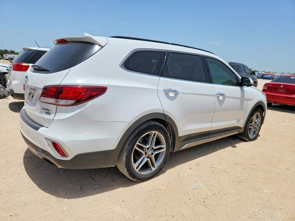 Aukcja sprzedaży 2017 Hyundai Santa Fe, vin: KM8SR4HFXHU229011, numer aukcji: 58160336