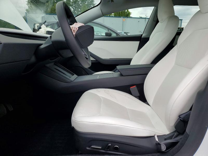 Продажа на аукционе авто 2025 Tesla Model 3, vin: 5YJ3E1EA8SF081047, номер лота: 59036996