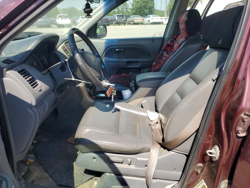 Продаж на аукціоні авто 2007 Honda Pilot, vin: 5FNYF28627B032255, номер лоту: 56634476