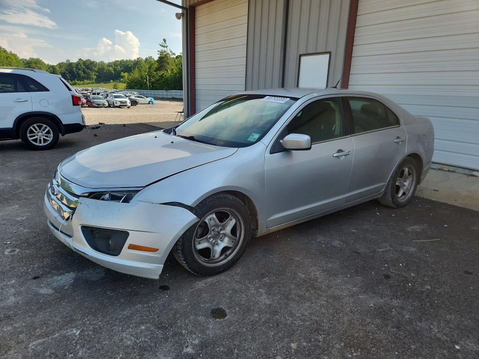 Aukcja sprzedaży 2011 Ford Fusion S Fwd, vin: 3FAHP0HA3BR110531, numer aukcji: 58795086