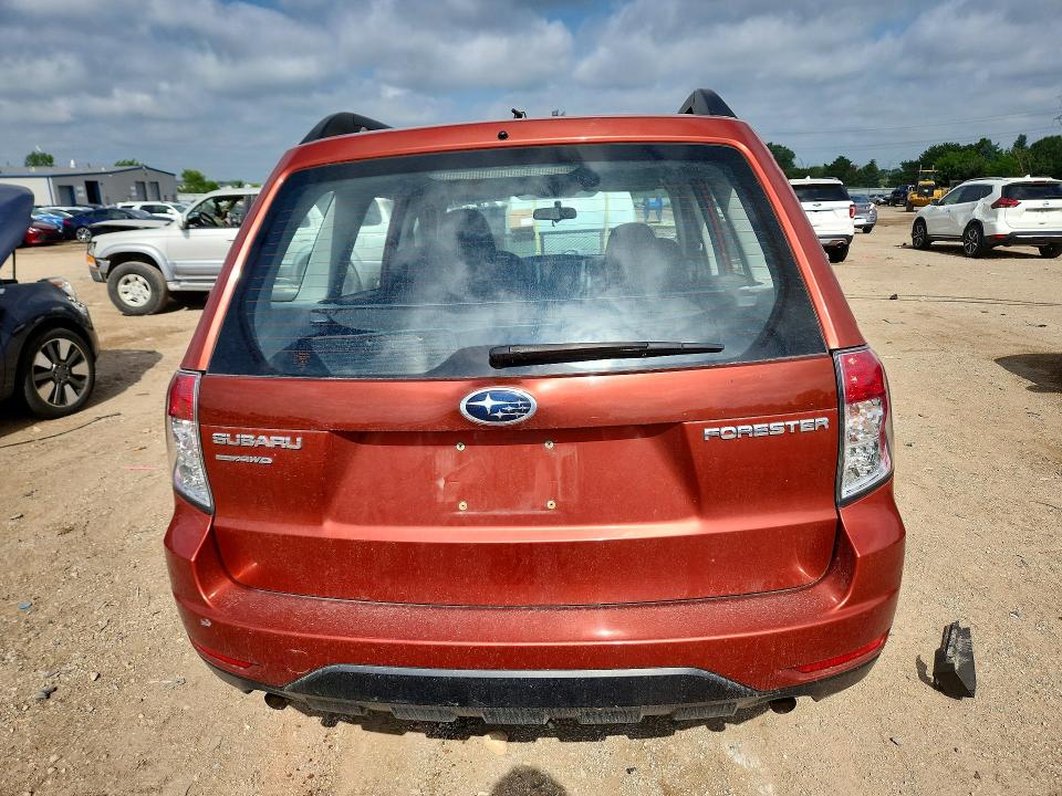 Aukcja sprzedaży 2010 Subaru Forester, vin: JF2SH6BC0AH905340, numer aukcji: 59068836