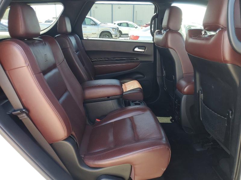 Aukcja sprzedaży 2022 Dodge Durango, vin: 1C4SDJET5NC219032, numer aukcji: 55914716