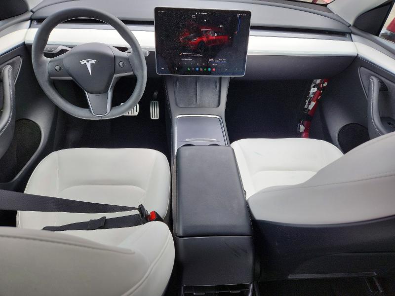 Продаж на аукціоні авто 2023 Tesla Model Y, vin: 7SAYGDEF9PF870489, номер лоту: 55783776