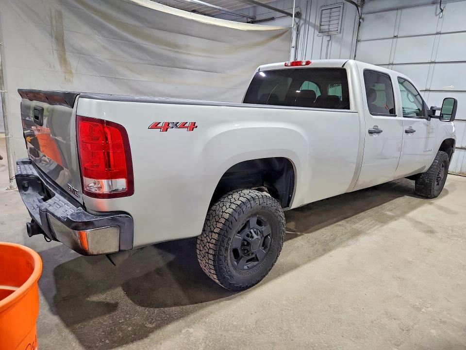 Продаж на аукціоні авто 2012 Gmc Sierra, vin: 1GT120CG1CF200636, номер лоту: 57494126